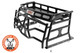 Polaris General 1000 Expedition Rack by Razorback Offroad